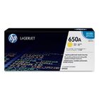 Toner Laserjet Amarelo Hp 650a Original Ce272a | Ac